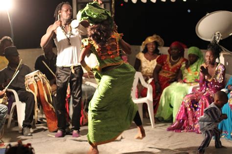 Sabar Dance Cultural Dance African Dance Reportage Photo Shall We