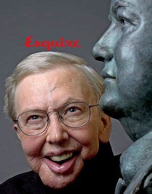 Roger Ebert Gets A New Chin Oh No They Didn T Livejournal