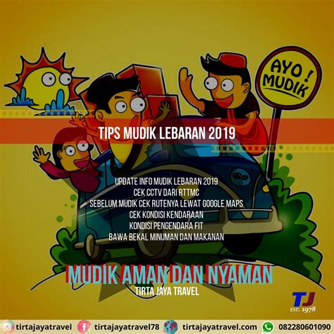 Untuk mudik 2021, pada prinsipnya pemerintah melalui kemenhub tidak melarang. TIPS Buat Pemudik : 📍Update info mudik lebaran 2019 📍Cek ...