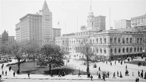 Vintage Photos Of New York City At The Turn Of The Century Vintage