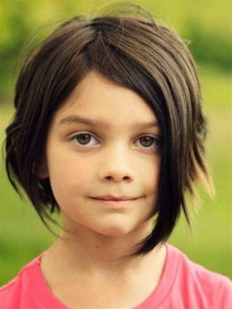 25 Cute And Adorable Little Girl Haircuts Haircuts And Hairstyles 2021