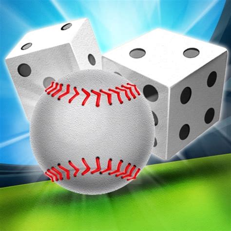 Dice Sports Baseball By Gt Games Pty Ltd