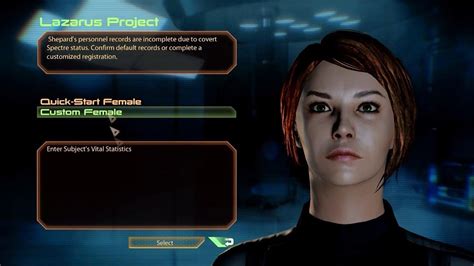 Mass Effect 2 Walkthrough Part 1 No Commentary The Death And