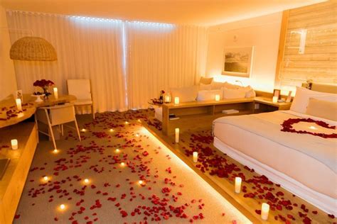 How To Decorate Bedroom For Romantic Night Fun Home Design Romantic Hotel Rooms Hotel Room