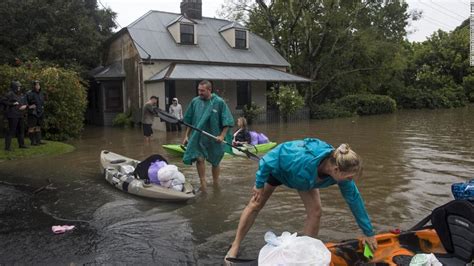 Thousands Evacuated In Australia As Life Threatening Floods Inundate