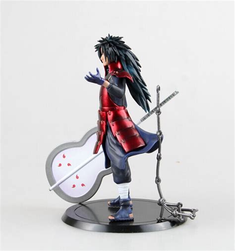 Buy Uchiha Madara Figure Anime Naruto Action Toys Online