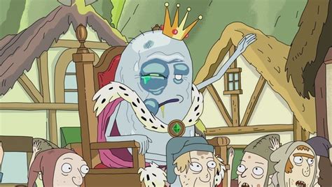 Rick Y Morty Guía Básica De Los Personajes Más Disparatados De La