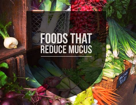 Because it works to protect the lungs, mucus often accumulates in the airways when an infection one of the things we can do when we're suffering from excess mucus is to avoid certain foods that can increase mucus production, as set. Foods that Reduce Mucus | Mucus, Childrens meals, How to ...