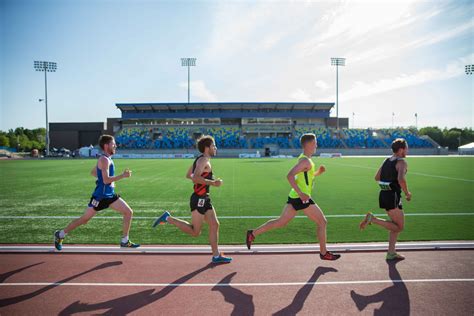 Canada S Finest Track Runners Deliver At Championships Canadian Running Magazine