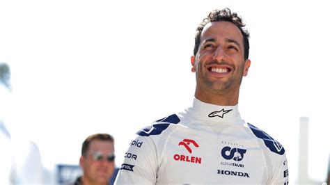 Revealed Whats Required From Daniel Ricciardo To Secure Dream Red