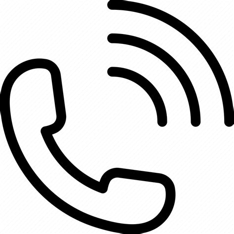 Telephone Dial Phone Mobile Icon Download On Iconfinder