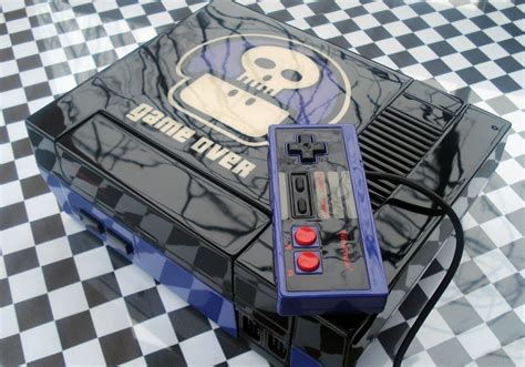 Get A Load Of These Awesome Custom Nintendo Consoles Nintendo Life