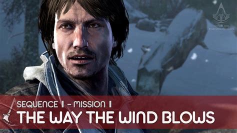 Assassin S Creed Rogue Remastered Mission The Way The Wind Blows
