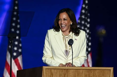 Philippines Report Kamala Harris Makes History As First Black Woman And