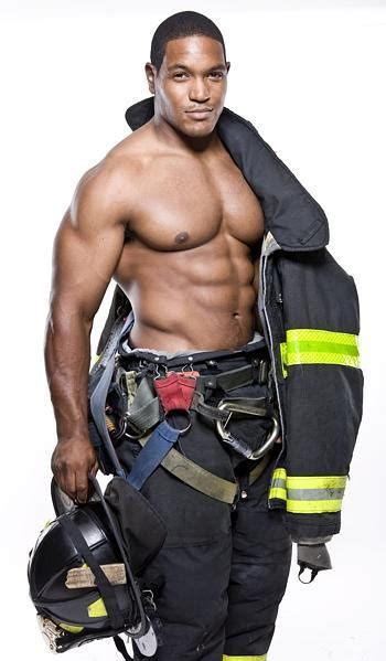 Omg Flaming Americas Hottest Firefighters Omgblog