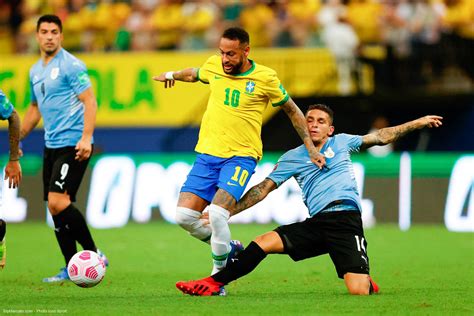 ⚽ coupe du monde conmebol Éliminatoires brésil 1 0 colombie