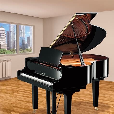 Cx Series Warranty Grand Pianos Pianos Musical Instruments Products Yamaha Canada