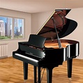 CX Series - Overview - GRAND PIANOS - Pianos - Musical Instruments ...