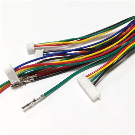 Wiring harness has everything already include on/off rocker switch, blade fuse, relay, and wire. Custom 26 Pin D Sub Male Db26 To 6 Pin Connector Wire Harness - Buy 6 Pin Connector Wire Harness ...