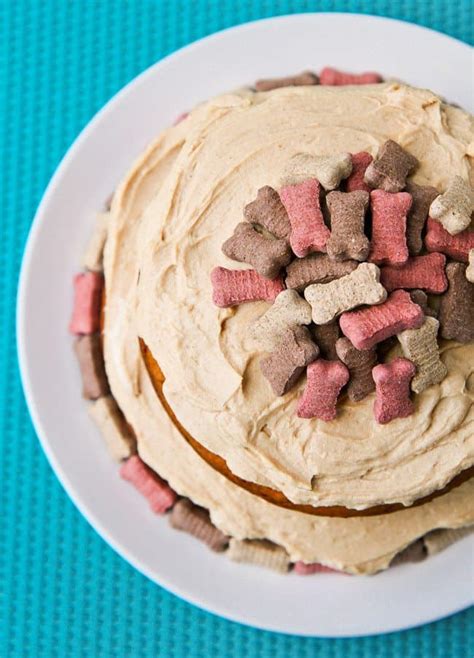 14 dog birthday cake & cupcake homemade recipes. Spoiled Dog Cake Recipe • Love From The Oven