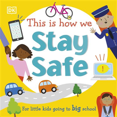This Is How We Stay Safe By Dk Penguin Books Australia