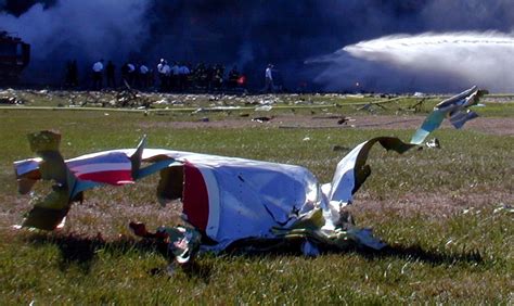 9 11 Review Error The Pentagon Attack Left No Aircraft