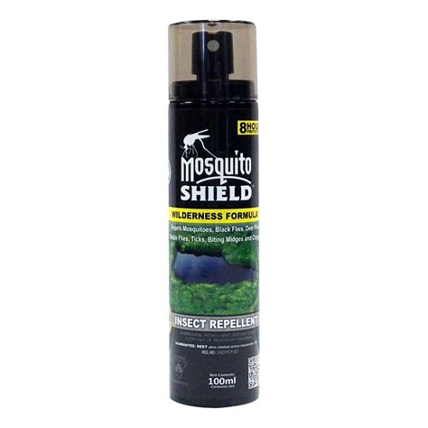 Mosquito Shield Wilderness Travel Size Insect Repellent Cabelas Canada