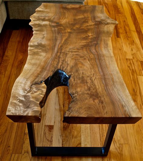 Choose from contactless same day delivery, drive up and more. Buy a Hand Crafted Walnut Live Edge Coffee Table, made to ...