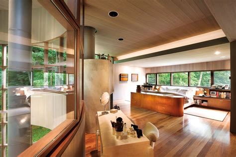 Beautiful Wooden Interior Featured In Issue 52 Interior Architecture