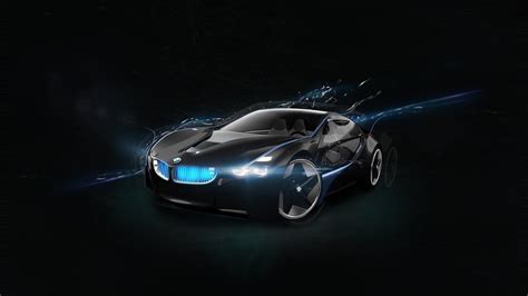 1366x768 Bmw Vision Cgi 1366x768 Resolution Hd 4k Wallpapers Images