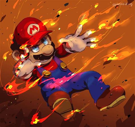 Super Mario Art Mario Art Mario Bros