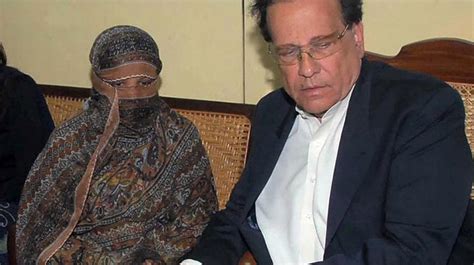 Death Row Christian Asia Bibi Allowed To Leave Pakistan After Blasphemy