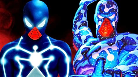 Cosmic Spider Man Origin Powers And Abilities Explained Atelier