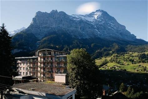 Hotel Belvedere Grindelwald Grindelwald Switzerland Sno Summer