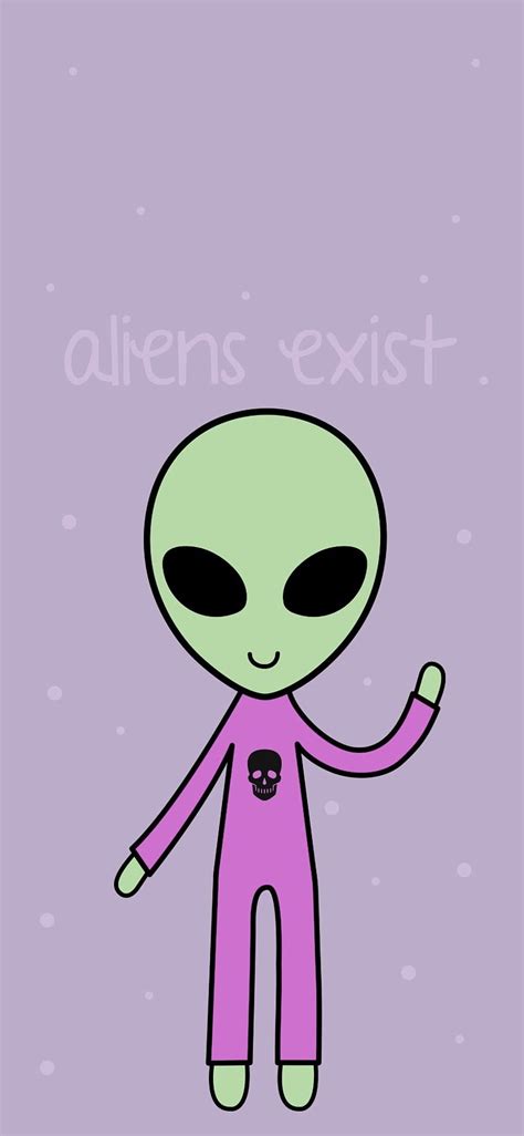 Alien Explore Tumblr Posts And Blogs Kawaii Grunge Alien Girl Hd