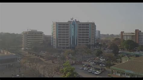 Lilongwe City Drive April 2020 Youtube