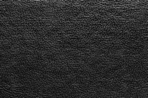 Black Leather Texture Stock Photo Containing Leather And Texture High