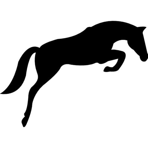 Horse Equestrian Show Jumping Clip Art Horse Png Download 512512