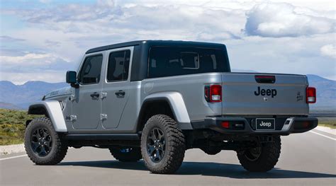 2021 Jeep Gladiator Willys Revealed The Torque Report