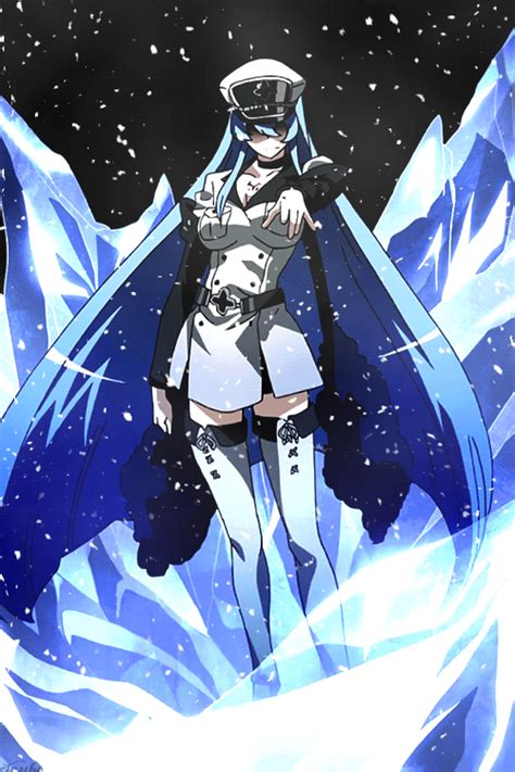 Esdeath Wiki Anime Amino