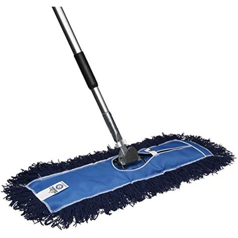 Residential Commercial 36 Inch Janitorial Usa Floor Dry Dust Mop Broom