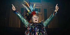 Primeras críticas para "Rocketman", la película biográfica de Elton John