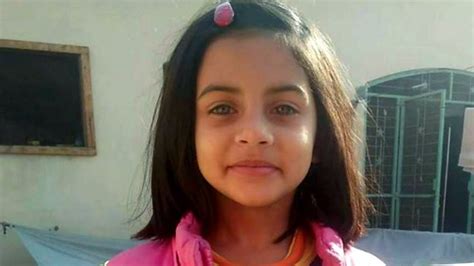 Pakistan Zainab Murder Imran Ali Hanged For Six Year Old S Death Bbc News