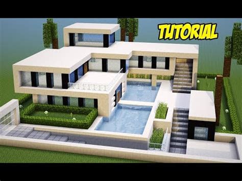 Create an account or sign in to comment. Minecraft Tutorial : MANSÃO ULTRA MODERNA (Completa) - E ...