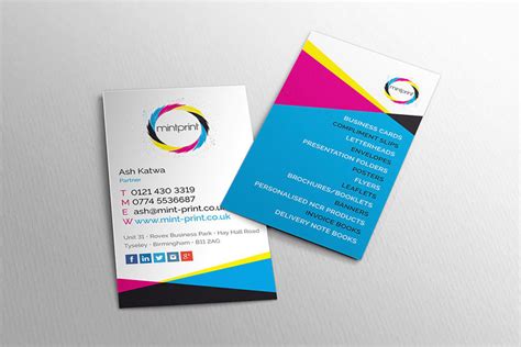 We provide one stop design and print solution. A personal letterhead & business card printing and design ...