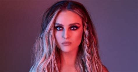 little mix s perrie edwards inspires fans with instagram pic of her surgery scar metro news