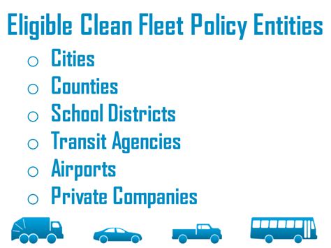 North Central Texas Council Of Governments For Fleets