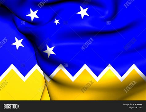 Flag Magallanes Image And Photo Free Trial Bigstock