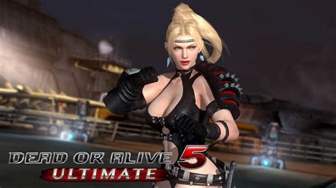 Dead Or Alive 5 Ultimate New Features Trailer True Hd Quality Youtube