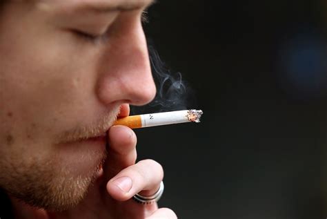 Only 15 Percent Of U S Adults Now Smoke CDC Finds NBC News